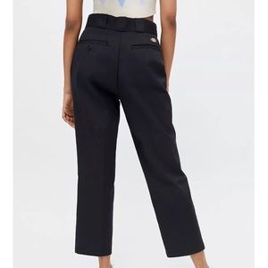 Dickies UO Exclusive High-Waisted Ankle Pant